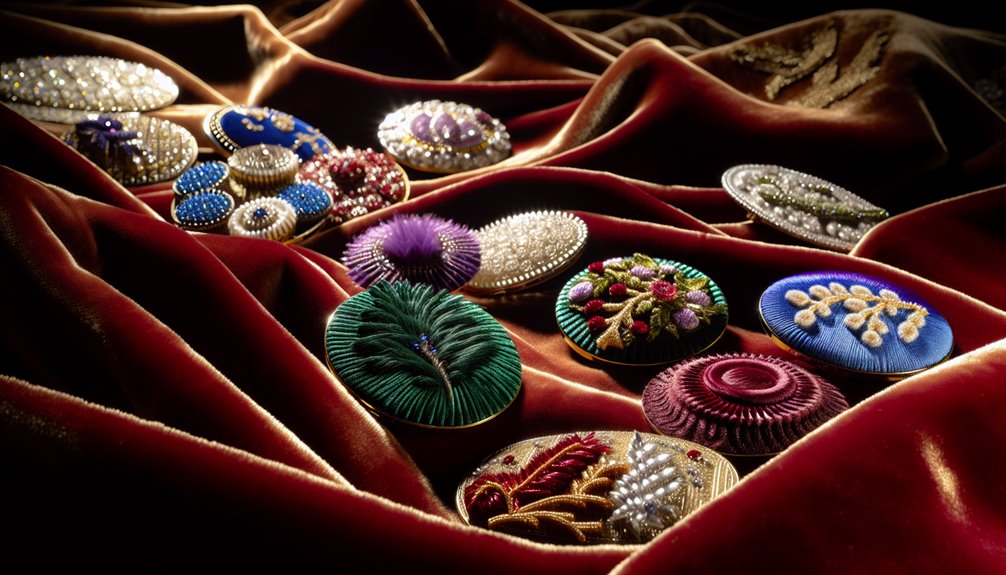 top custom fashion badges